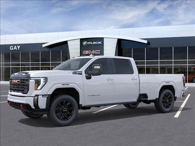 2026 GMC Sierra 3500 HD AT4
