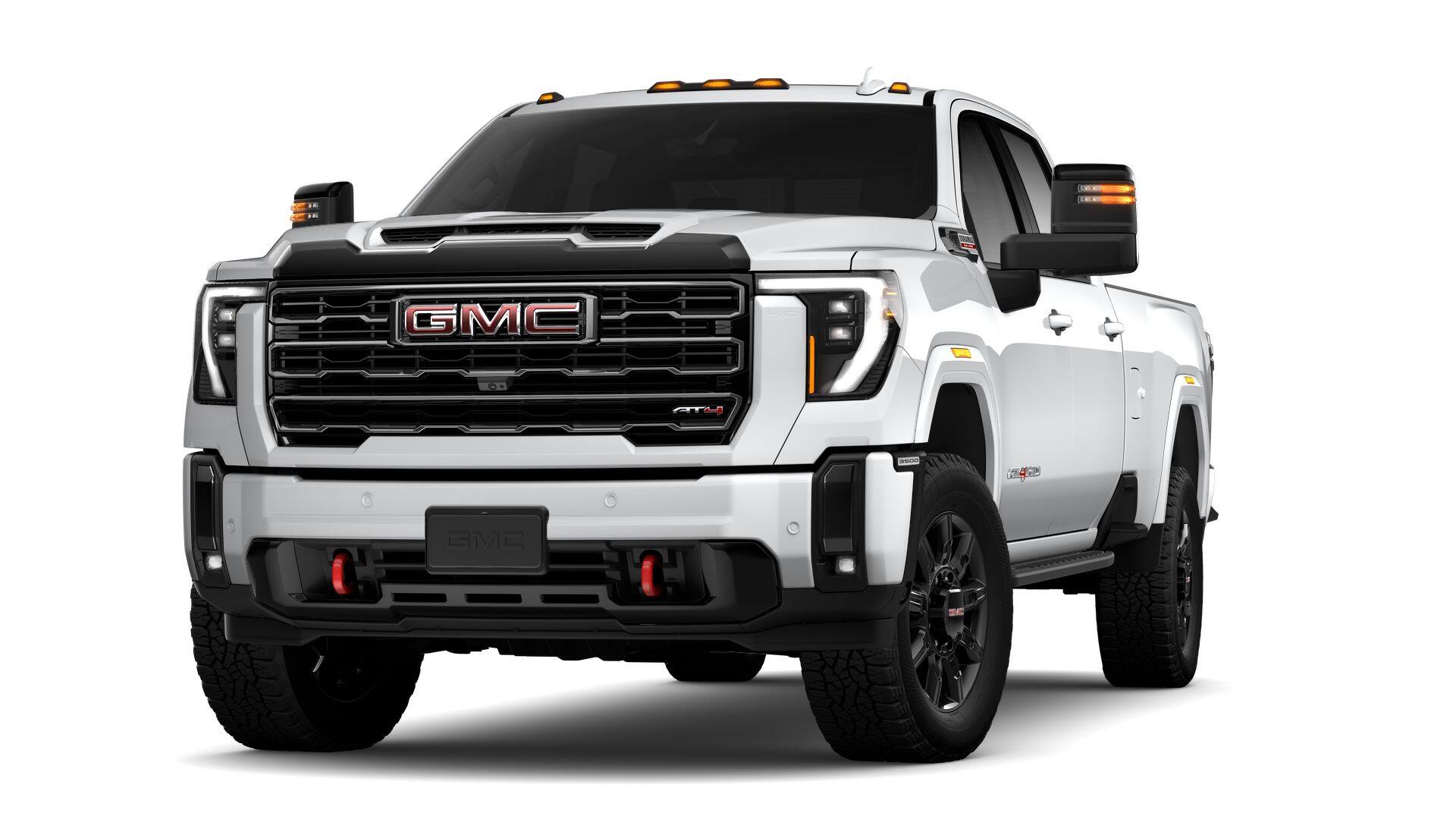 2026 GMC Sierra 3500 HD AT4