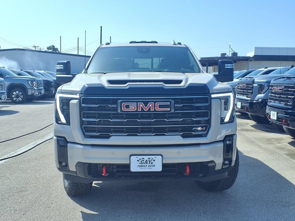 2026 GMC Sierra 3500 HD AT4