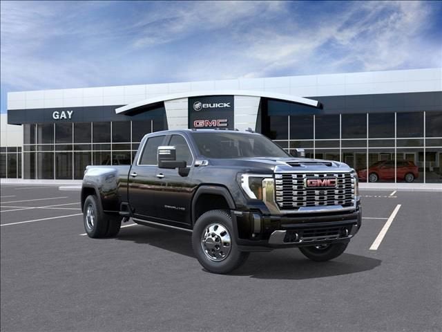 2026 GMC Sierra 3500 HD Denali DRW