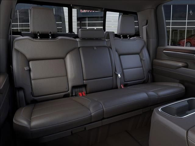 2026 GMC Sierra 3500 HD Denali DRW