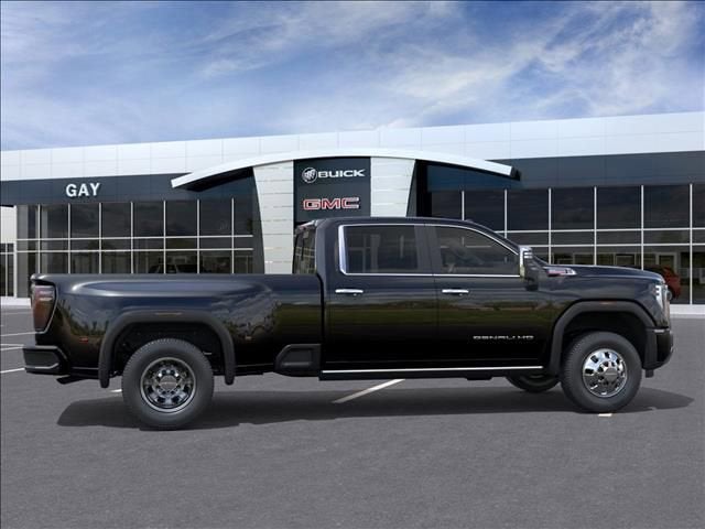 2026 GMC Sierra 3500 HD Denali DRW