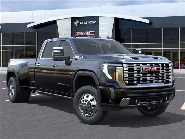 2026 GMC Sierra 3500 HD Denali DRW