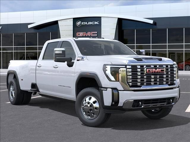 2026 GMC Sierra 3500 HD Denali DRW