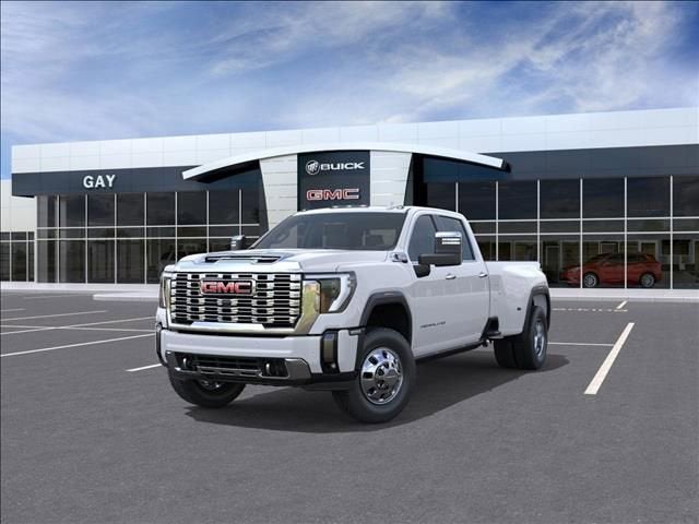 2026 GMC Sierra 3500 HD Denali DRW
