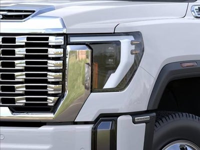 2026 GMC Sierra 3500 HD Denali DRW