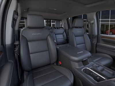 2026 GMC Sierra 3500 HD Denali DRW