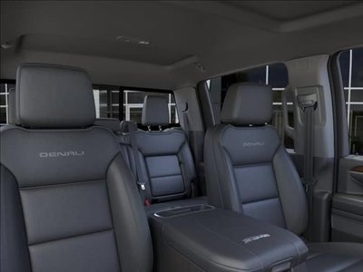 2026 GMC Sierra 3500 HD Denali DRW