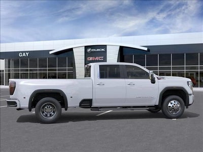 2026 GMC Sierra 3500 HD Denali DRW