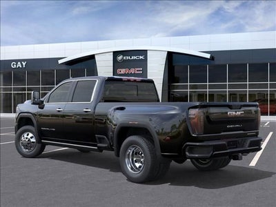 2026 GMC Sierra 3500 HD Denali DRW