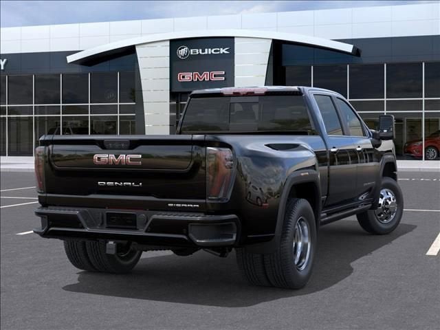 2026 GMC Sierra 3500 HD Denali DRW