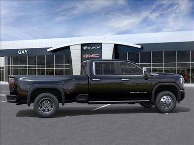 2026 GMC Sierra 3500 HD Denali DRW