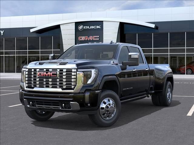 2026 GMC Sierra 3500 HD Denali DRW