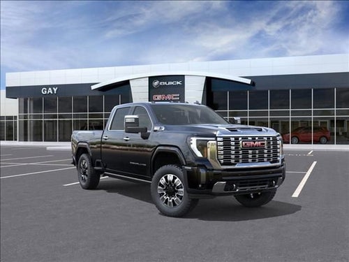 2026 GMC Sierra 3500 HD Denali