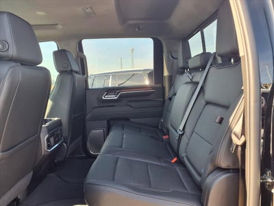 2026 GMC Sierra 3500 HD Denali