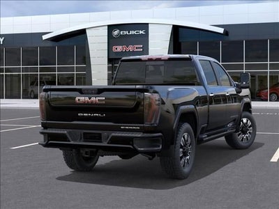 2026 GMC Sierra 3500 HD Denali