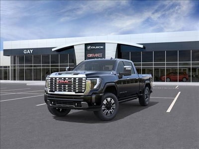 2026 GMC Sierra 3500 HD Denali
