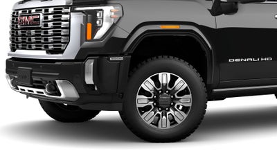 2026 GMC Sierra 3500 HD Denali