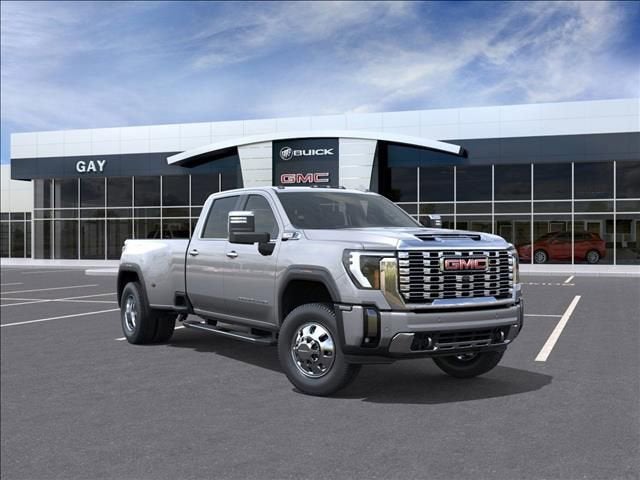 2026 GMC Sierra 3500 HD Denali DRW
