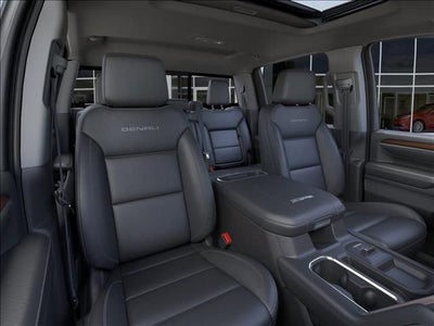 2026 GMC Sierra 3500 HD Denali DRW