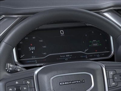 2026 GMC Sierra 3500 HD Denali DRW