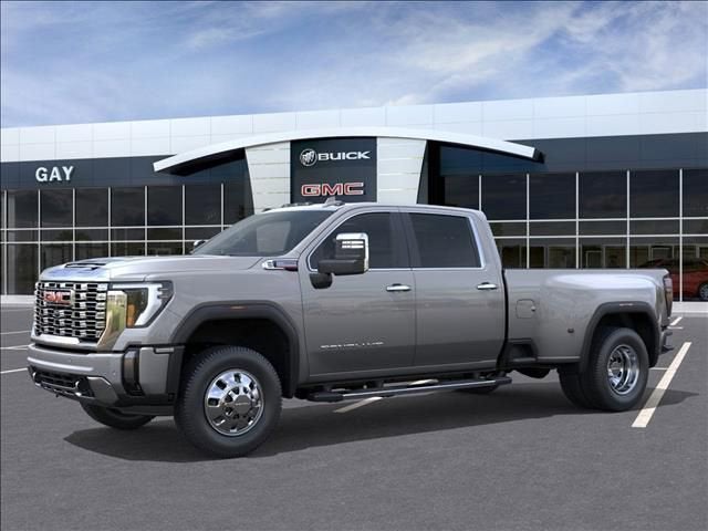 2026 GMC Sierra 3500 HD Denali DRW