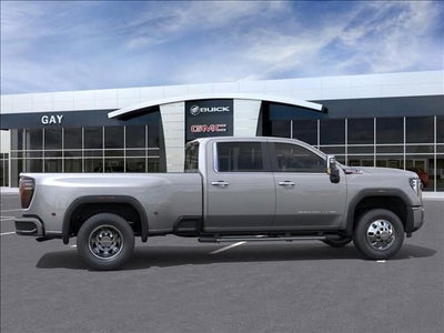 2026 GMC Sierra 3500 HD Denali DRW