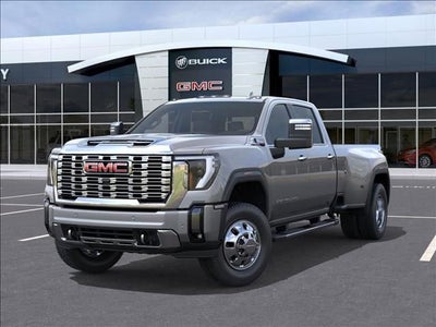 2026 GMC Sierra 3500 HD Denali DRW