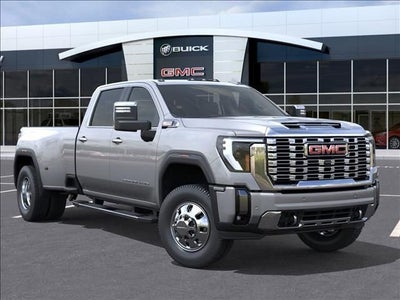 2026 GMC Sierra 3500 HD Denali DRW