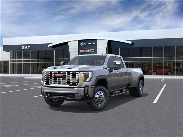 2026 GMC Sierra 3500 HD Denali DRW