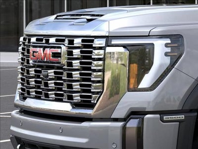 2026 GMC Sierra 3500 HD Denali DRW