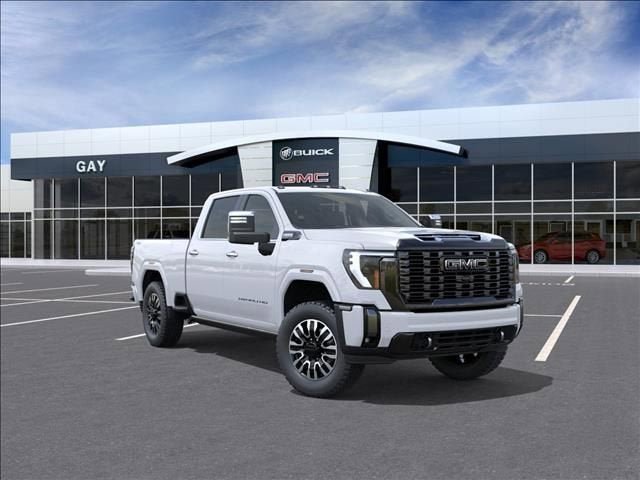 2026 GMC Sierra 4WD Crew Cab Long Box Denali Ultimate's photo