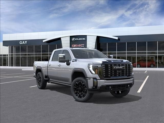 2026 GMC Sierra's photo
