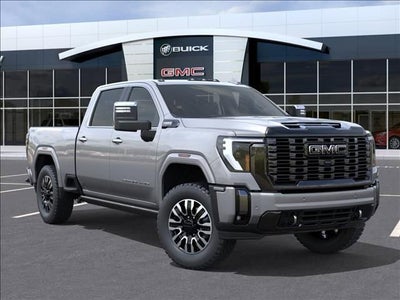 2026 GMC Sierra 2500 HD Denali Ultimate