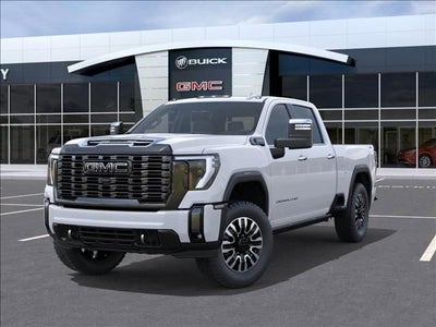 2026 GMC Sierra 2500 HD Denali Ultimate