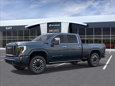 2026 GMC Sierra 2500 HD Denali Ultimate