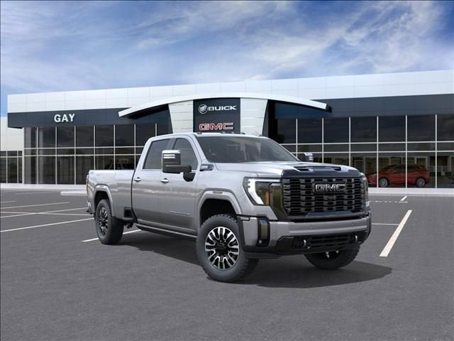 2026 GMC Sierra 4WD Crew Cab Long Box Denali Ultimate's photo