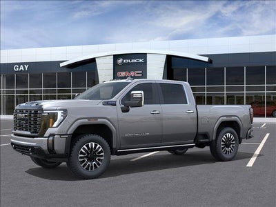 2026 GMC Sierra 2500 HD Denali Ultimate