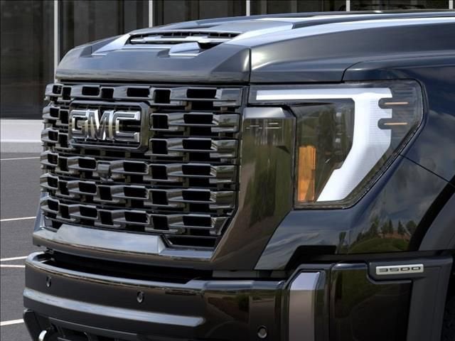 2026 GMC Sierra 3500 HD Denali Ultimate