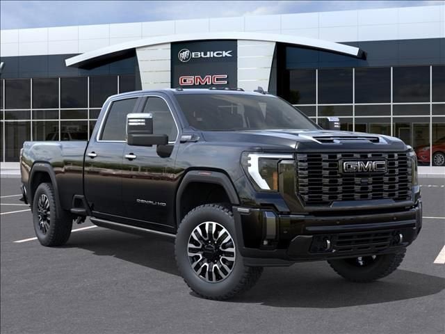 2026 GMC Sierra 3500 HD Denali Ultimate