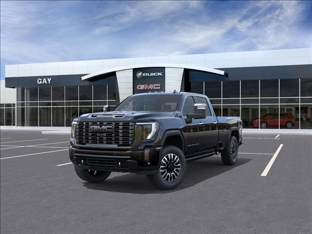2026 GMC Sierra 3500 HD Denali Ultimate