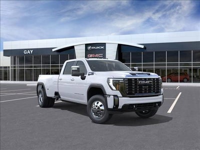 2026 GMC Sierra 3500 HD Denali Ultimate