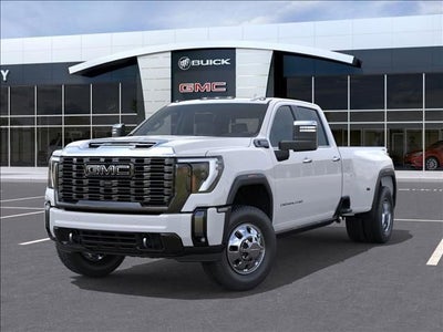 2026 GMC Sierra 3500 HD Denali Ultimate