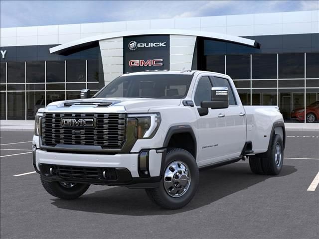 2026 GMC Sierra 3500 HD Denali Ultimate