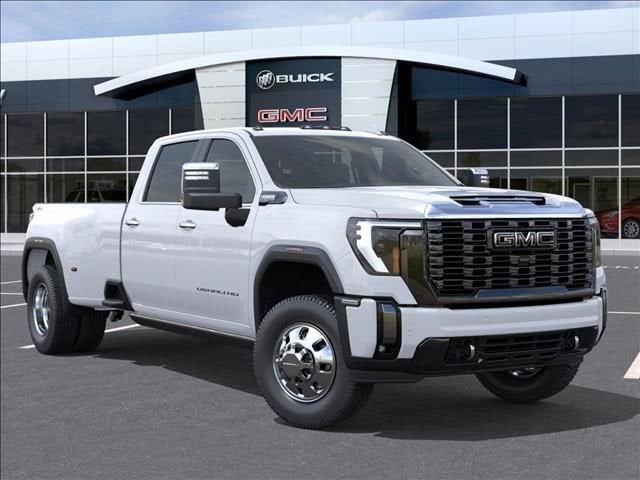 2026 GMC Sierra 3500 HD Denali Ultimate