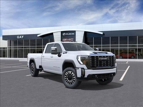 2026 GMC Sierra 3500 HD Denali Ultimate