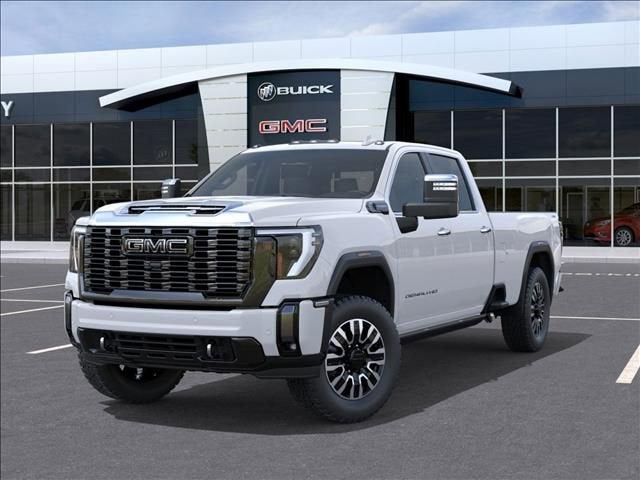 2026 GMC Sierra 3500 HD Denali Ultimate