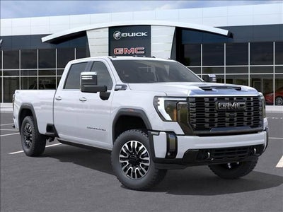 2026 GMC Sierra 3500 HD Denali Ultimate