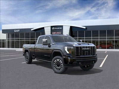 2026 GMC Sierra 3500 HD Denali Ultimate