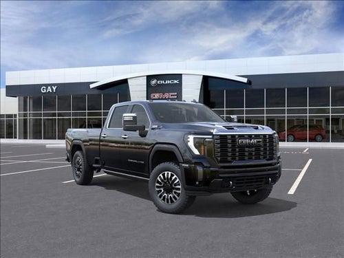2026 GMC Sierra 3500 HD Denali Ultimate